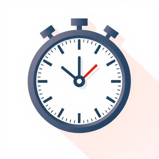 Operating hours icon